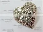 Wholesale Rhinestone Buttons Sew on Embellishment for Wedding Decorative Designer photo-2