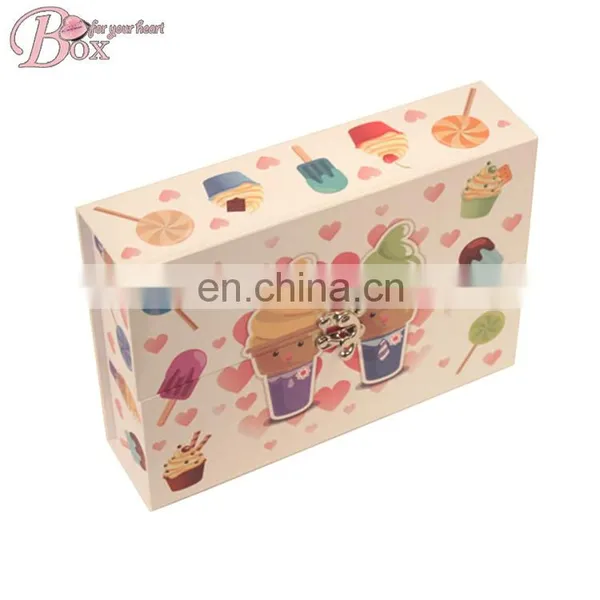 OEM Wholesale Double OPenning Storage Box Funny GIft Box photo-3
