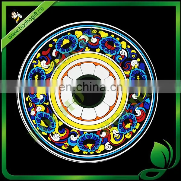 Customized Rubber Cup Pad, Soft PVC Cup Coaster, Moulded PVC Cup Mat photo-2