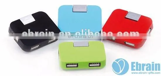 Custom 4 Port Promotional USB Hubs photo-2