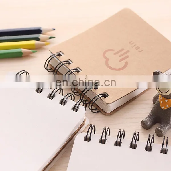 Customized Logo Small Notebook With 50 Pages In Size 9.5*8.5 cm photo-2