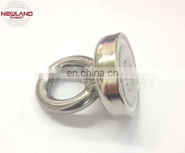 D50 Permenent Holding Magnet With Strong Pull Force Over 100kg photo-2