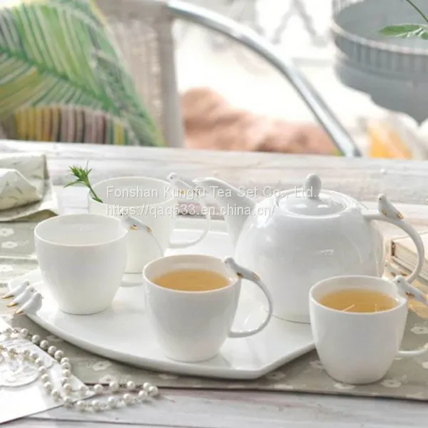 Ceramic Tea Set