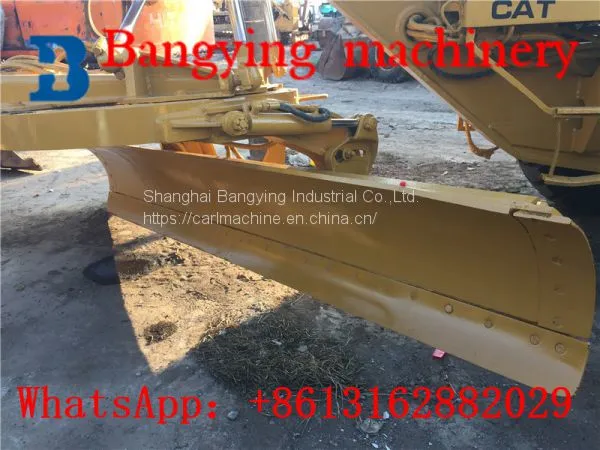 Used CAT 140G Motor Grader photo-2