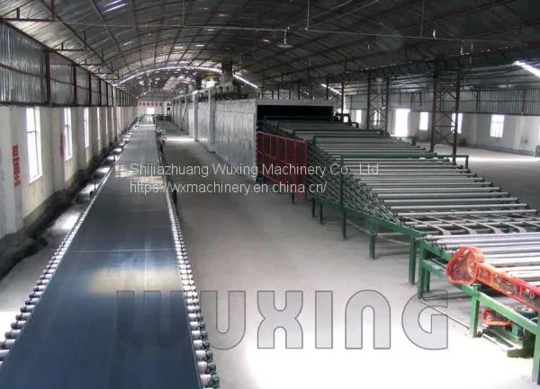 Gypsum Board Production Line Machine photo-3