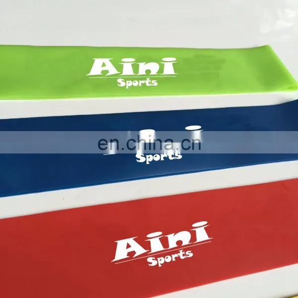 2018 Resistance Band Loop,resistance Band,latex Body Band photo-3