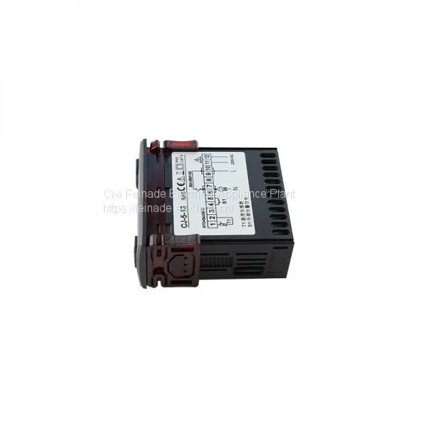 Intelligent Digital Temperature Controller CJ-5-10 photo-5