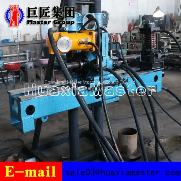KY-200 Full Hydraulic Drilling Rig For Metal Mine Exploration