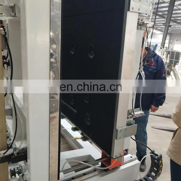 High Quality Double Glazing Equipment With Cheap Price photo-6
