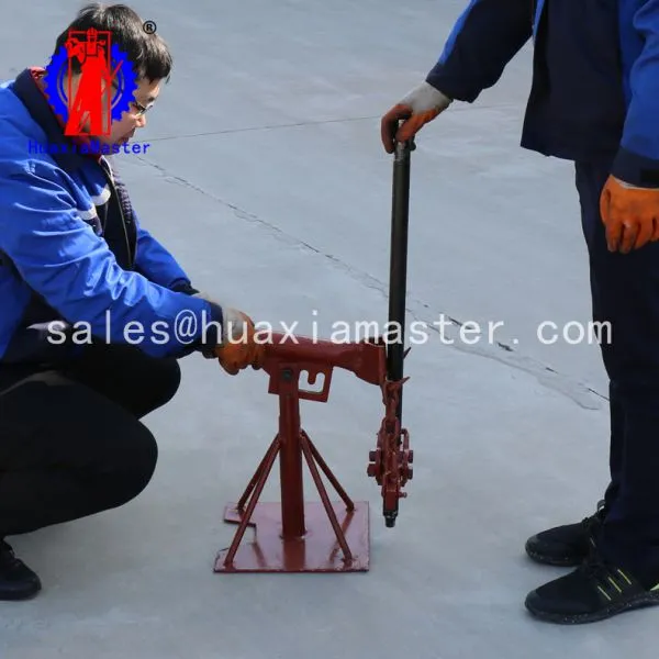 5.Geological Exploration Soil Core Sample Drilling Rig for Sale Whatsapp:+86 18865479502 photo-2