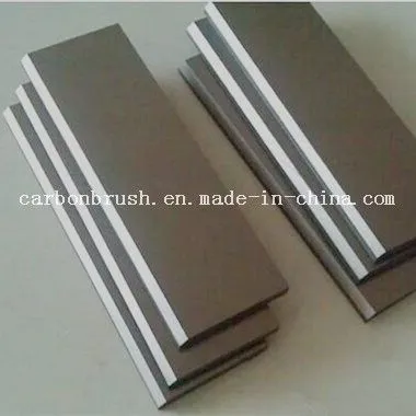 VT 3.6/VT 10 90130300007 WN124-082 Carbon Vane for Vacuum Pumps photo-2
