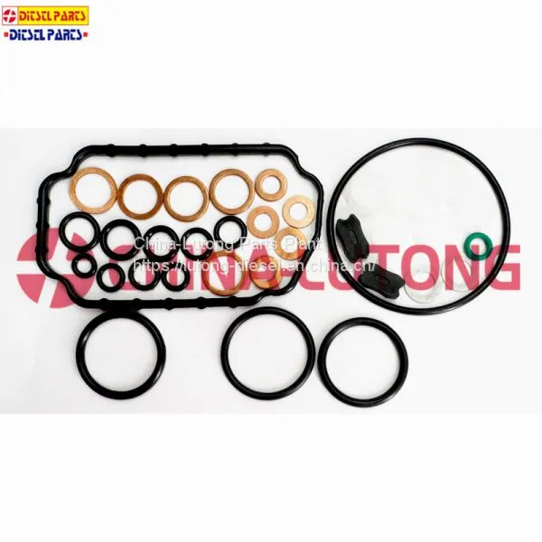 Bosch Fuel Injection Pump Repair Kits-6.5 Injection Pump Rebuild Kit 1 427 010 003 for ISUZU photo-4