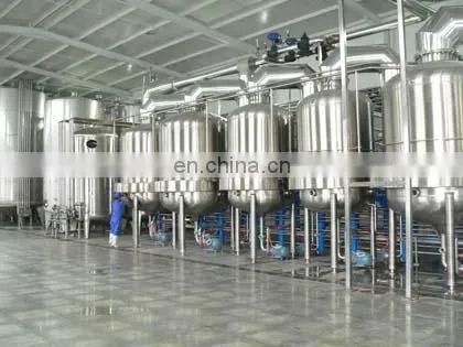 Fruit Juicer Production Line/apple Juice Machine photo-4
