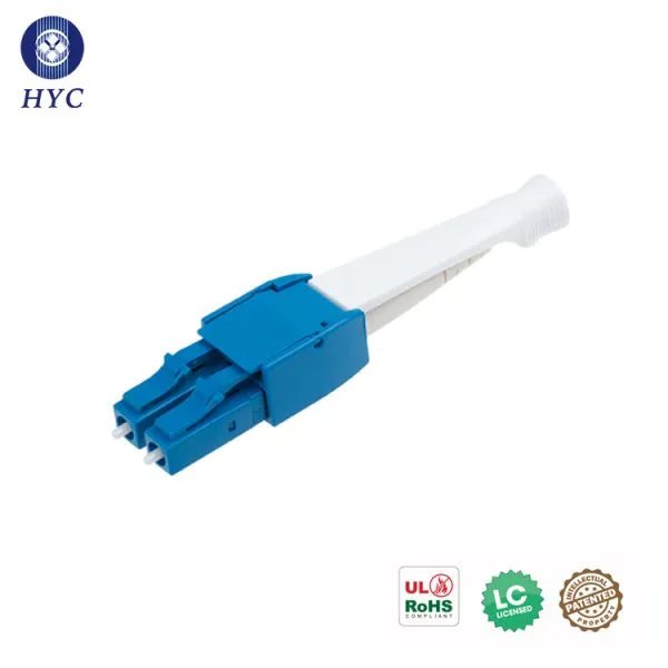 LC Push-Pull Uniboot Коннектор OEM Оптический волоконный коннектор HYC Co., Ltd