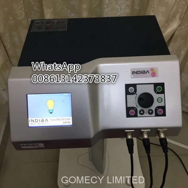 INDIBA CAP RET Technology Fat Loss Slimming Machine Weight Loss Body Care Shaping Beauty Machine INDIBA photo-5