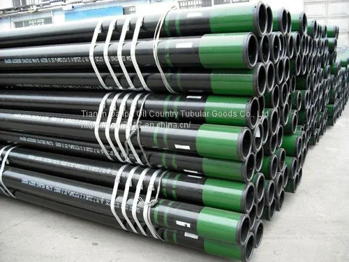 2-3/8 NU J55 Tubing Pipe R2 photo-5