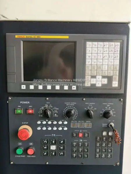 Dingtai DTC1060 Vertical Machining Center photo-2