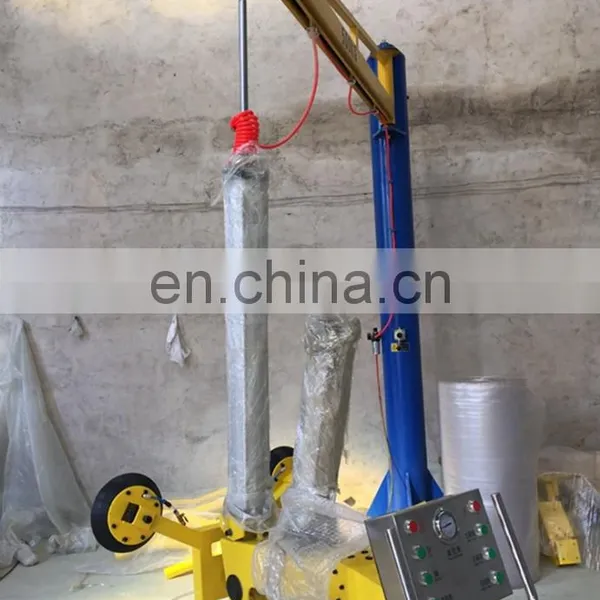 Glass Suction Lifting Machine / Glass Moving Machine / Vacuum Lifter photo-7