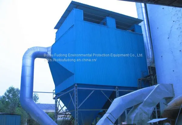 Professional Manufacturer of Boiler Electrostatic Precipitator