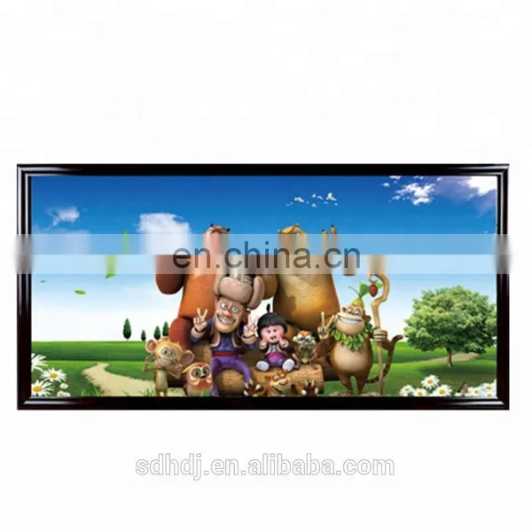 Duolang Wall Mount Infrared Panel Carbon Crystal Infrared Heater Painting Heater 800w photo-6