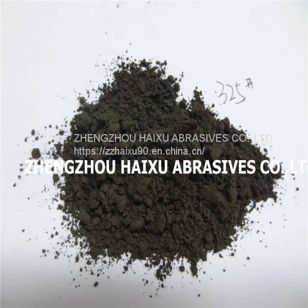 Chromite Powder 325mesh 400mesh for Colorant in Glass Bottles Field photo-2