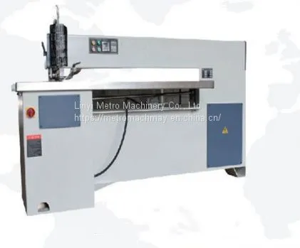 Woodworking Automatic Plywood Core Veneer Composer Jointing Machine photo-3