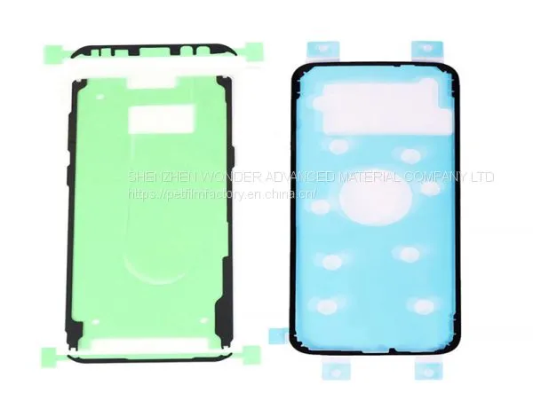 LCD Screen Back Adhesive Sticker Tape photo-2