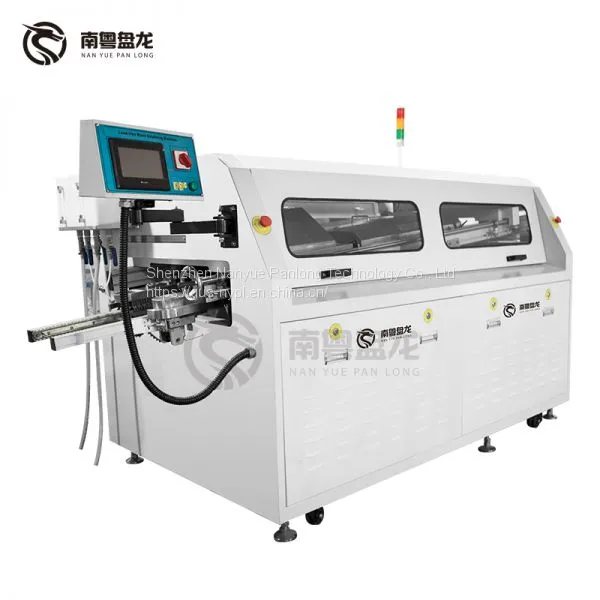 GUS Cost-effective SMT Automatic Wave Soldering Machine Made in China photo-4