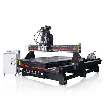 MULTI HEAD CNC ROUTER photo-5