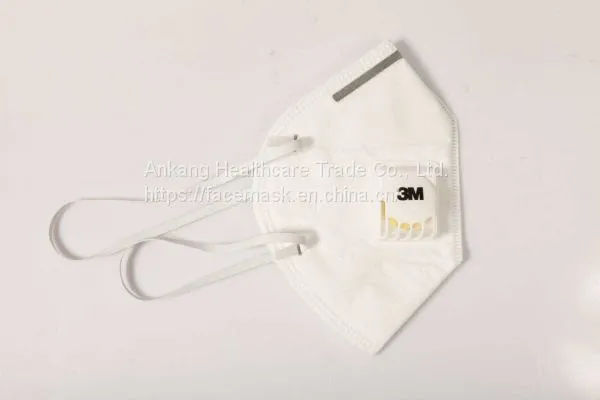 3M 1870 N95 Mask Against Haze, Dust and H7n9 Medical photo-2
