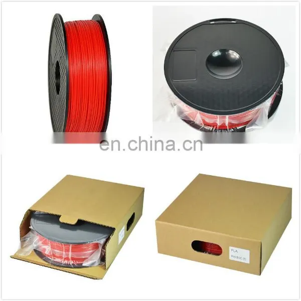 Shenzhen Factory Supply OEM 3D Filament 20 Meter 3D Printing Pen Filament 1.75MM PLA photo-2