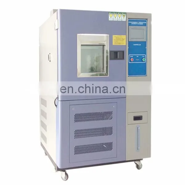 Test Equipment Introduces New Compact Temperature/Humidity Chamber photo-4