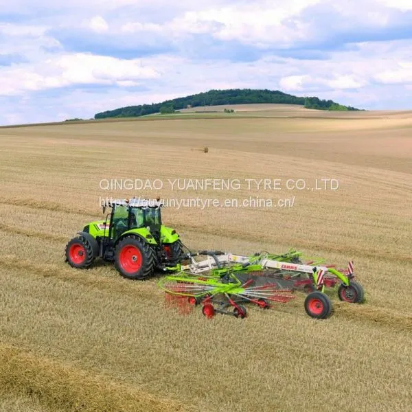 High Quality 600/60 R30.5 Tires Radial Agricultural Tire For Tractor Agro Grip photo-3