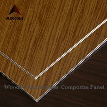 ALUCOONE Фольга алюминиевая и пластик