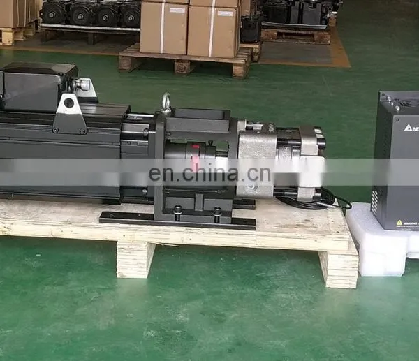 Sumitomo Qt Hydraulic Inner Internal Gear Pump For Servo System Injection Moulding Machine photo-4