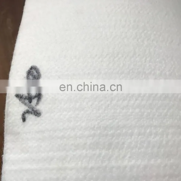 Factory Pure White Layered Felt Tension Pad for Steel Slitting Machine Samples Free photo-4