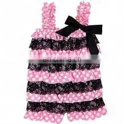 Hot Sale Fancy 100% Cotton Kids Clothes Sets Cute Baby Girls Fabric Design photo-5