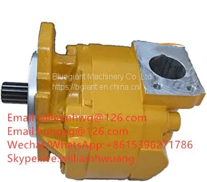 Komatsu Parts 705-12-38010 Komatsu Hydraulic Pump 705-12-38010
