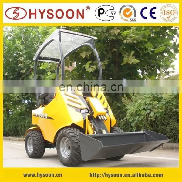 Avant Mini Loader Hysoon HY200 photo-3