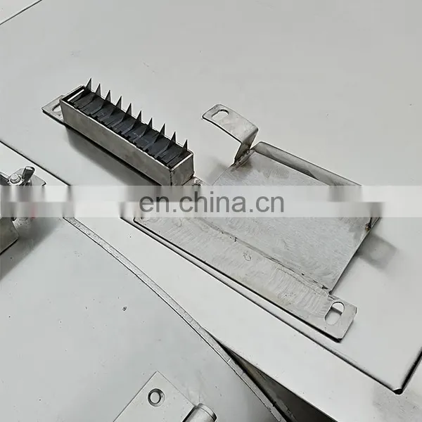 Sweet Potato Cutter French Fries Potato Chips Sticks Cutting Machine photo-5