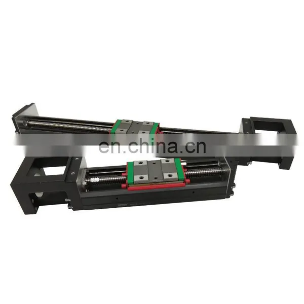 100% Original Hiwin KK Module X,Y,Z Single Axis Slide Table photo-2