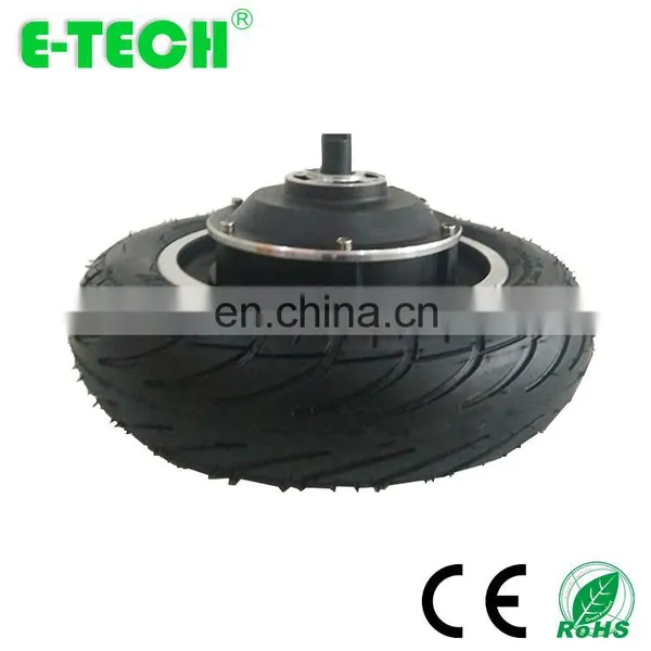 Etech Agriculture Wheelbarrow 10 Inch Geared DC Brushless Hub Motor photo-4