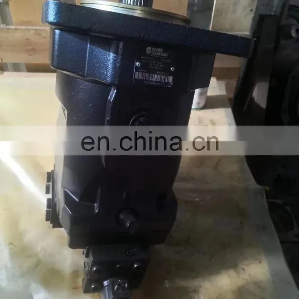 Roller Vibration Pump Danfoss SAUER Hydraulic Plunger Pump51V250 RC8N Hydraulic Oil Piston Pump photo-3