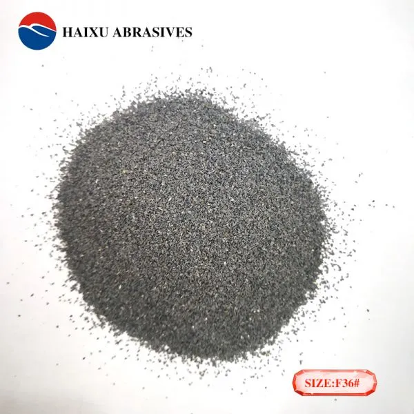 Fused Zirconia Alumina Abrasive Grain photo-5