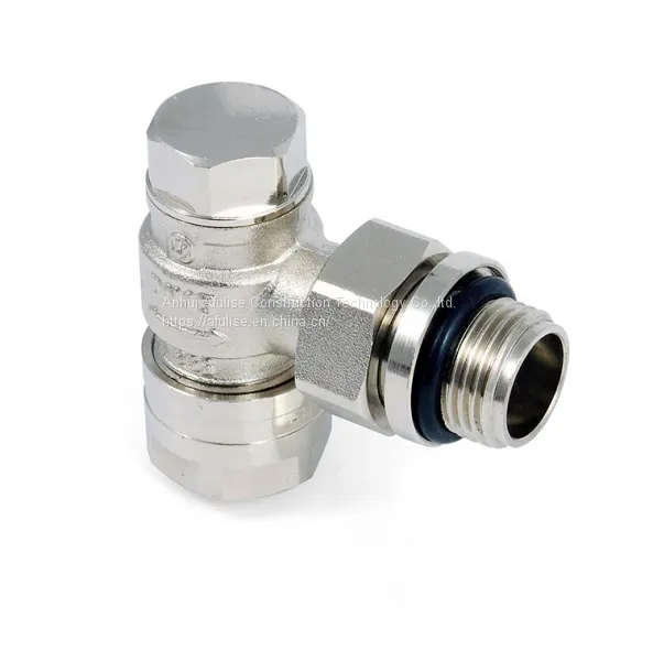 Chinese Supplier Floor Heating Thermostatic Radiator Valve photo-3