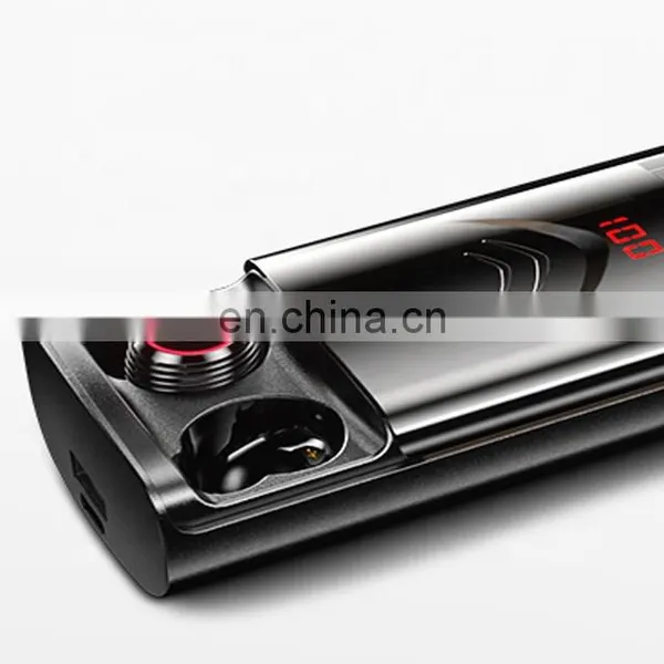 True Wireless Bluetooth Headset TWS T9 in Ear Wireless 5.0 Subwoofer With Charging Compartment Wireless Headset photo-3