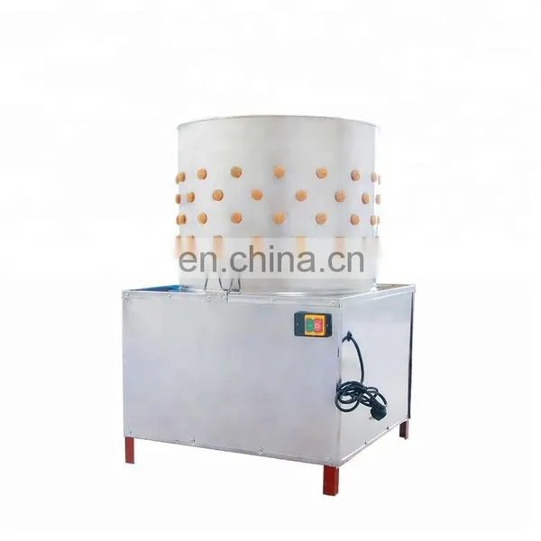 Chicken Plucking Machine Feather Cleaning Hot Sale TM-60 photo-6