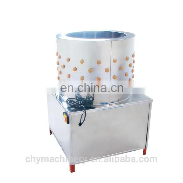 Chicken Feather Removal Machine / Chicken Dressing Machine With Factory Price photo-3