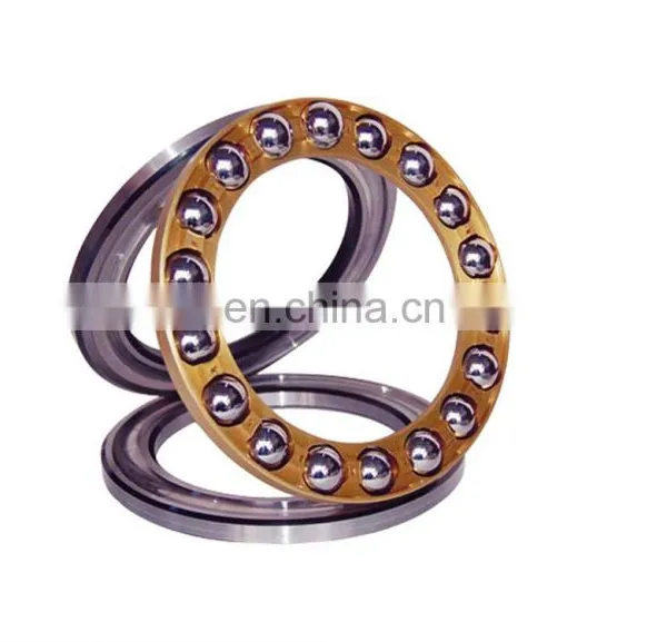 Russian Motorcycles 51304 Thrust Ball Bearings photo-5