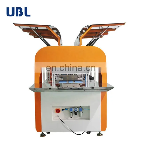 Towel Automatic T-Shirts Folding And Packing Machine Net Sewing Machine photo-2